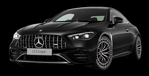 Mercedes-AMG CLE 53 4MATIC+ Coupe