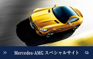 Mercedes-AMG スペシャルサイト